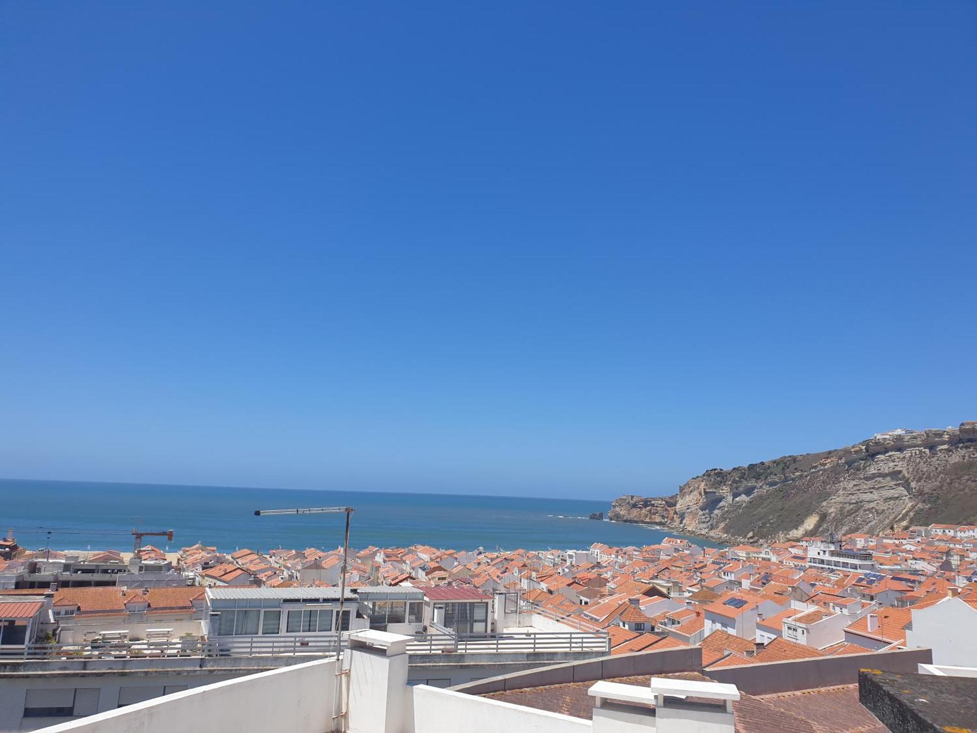 Casa "Patota" - Nazare - Alojamento Local Exteriör bild