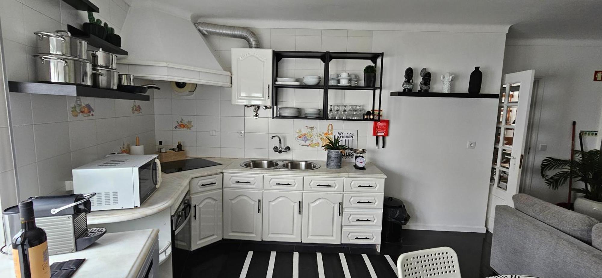 Casa "Patota" - Nazare - Alojamento Local Exteriör bild